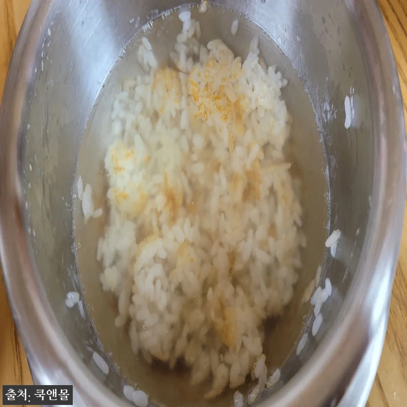 인덕션 굿밥 4인 압력밥솥 사용후기: 관련 이미지 5