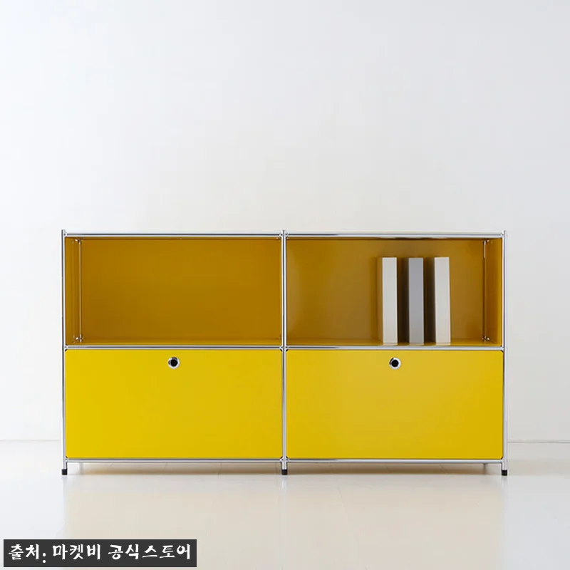 모듈가구 심플리 2x2 수납장 2문 관련 이미지 5