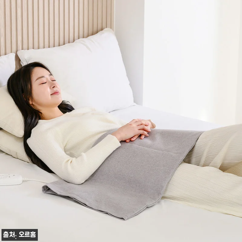 한일의료기 수족냉증 찜질기 전기찜질매 관련 이미지 2