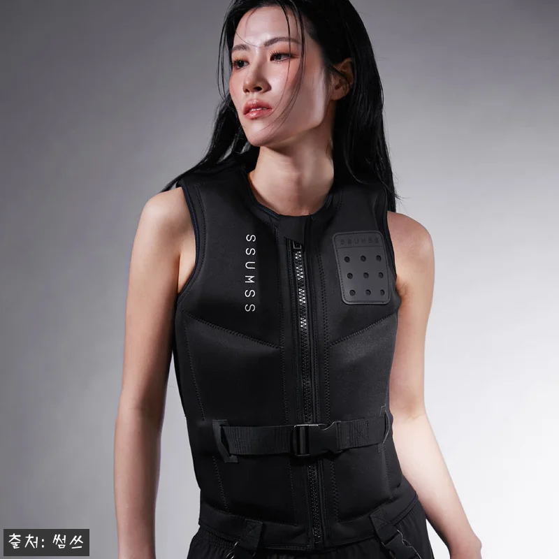 썸쓰 구명조끼 성인 남녀 경량 라이프 관련 이미지 5
