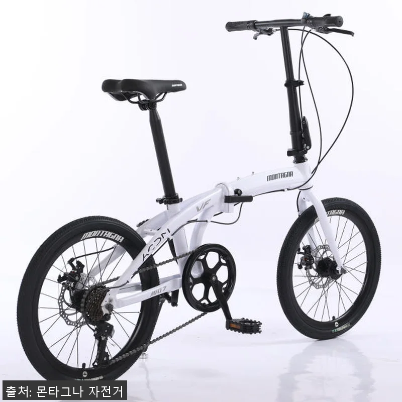 미니벨로 접이식 자전거 경량 시마노 관련 이미지 6
