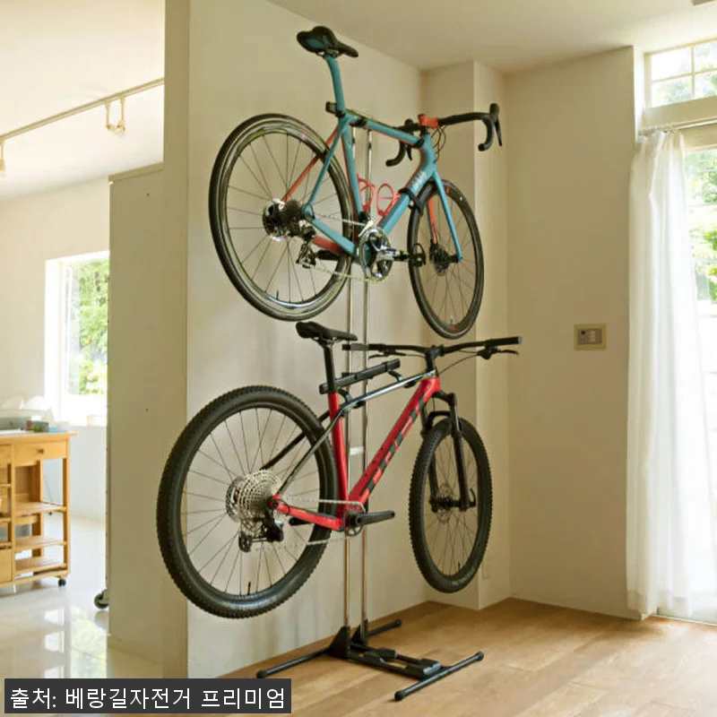 IWA 아이와 타워 실내 자전거 거치 관련 이미지 6