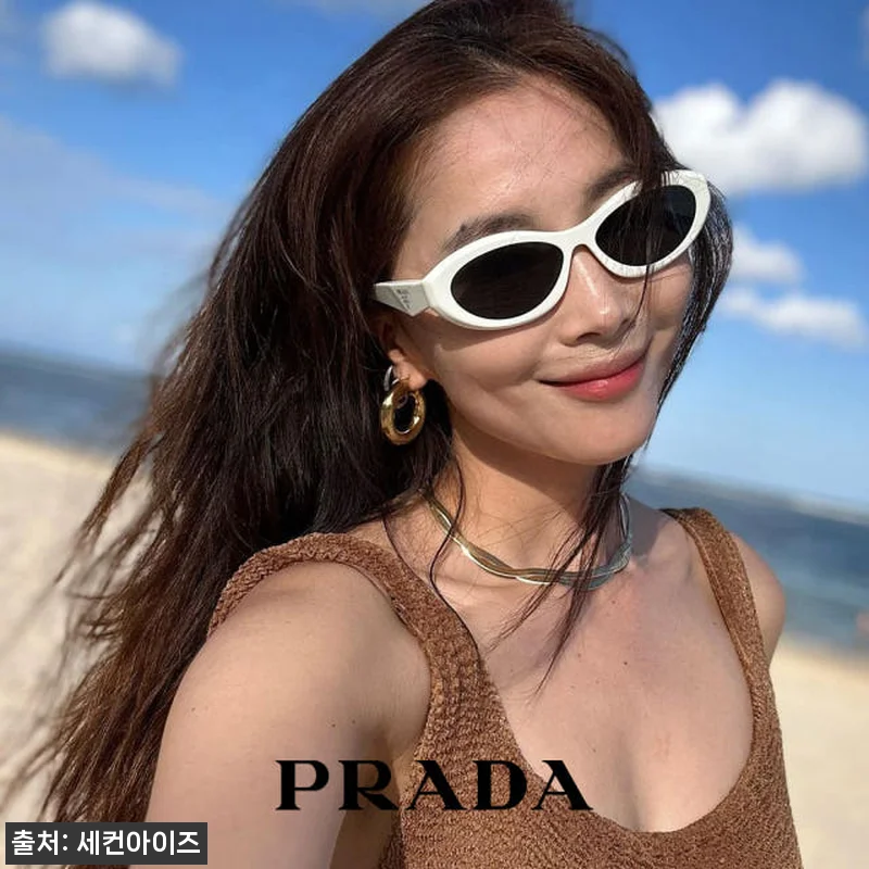 프라다 선글라스 SPR 17WSF 2 관련 이미지 6