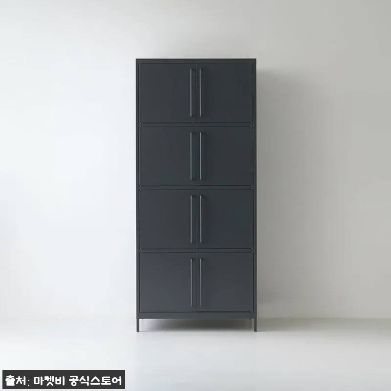 피도르 캐비넷 8문 수납장 91320 관련 이미지 6