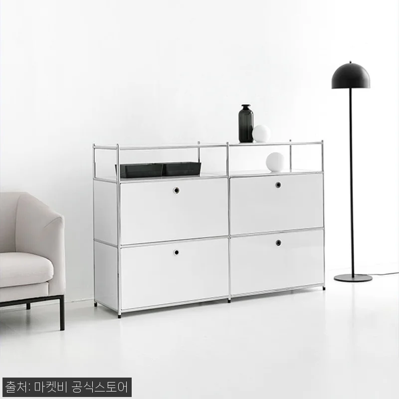 모듈가구 심플리 2x3 수납장 4문 관련 이미지 6