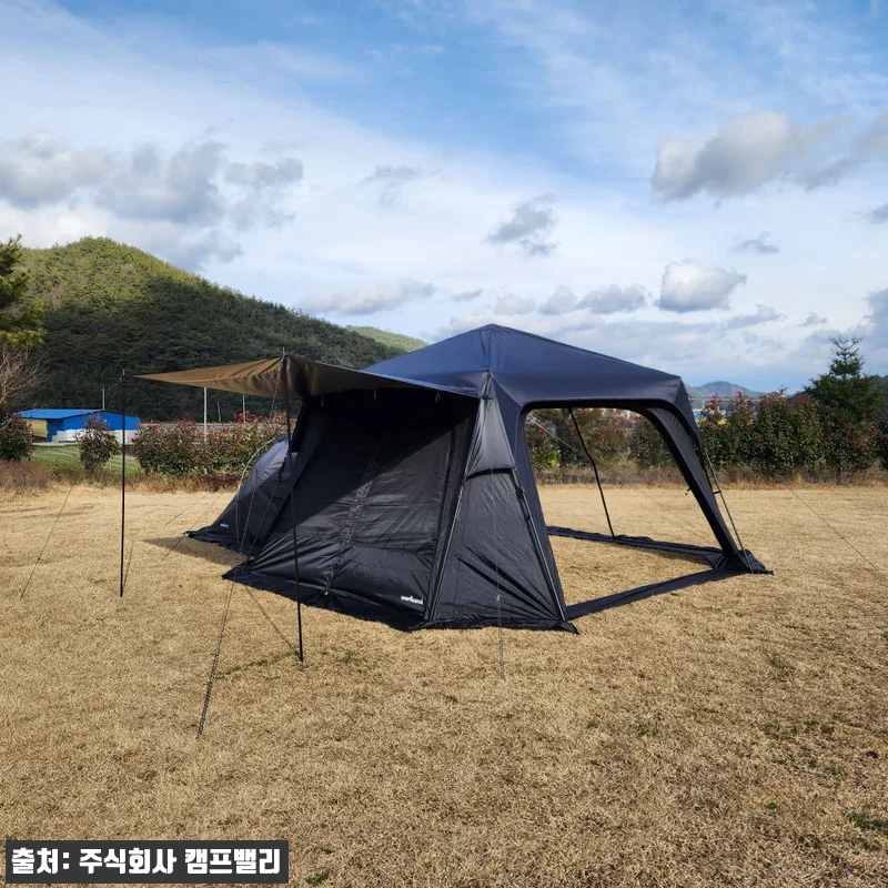 오토 가제보 425 대형 텐트 쉘터 관련 이미지 6