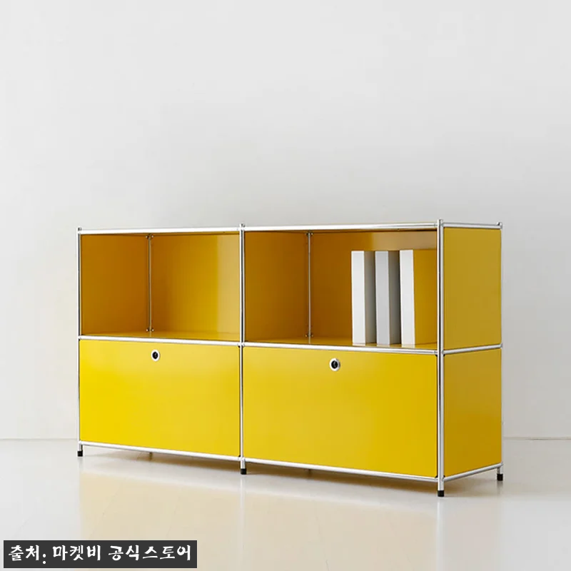 모듈가구 심플리 2x2 수납장 2문 관련 이미지 6