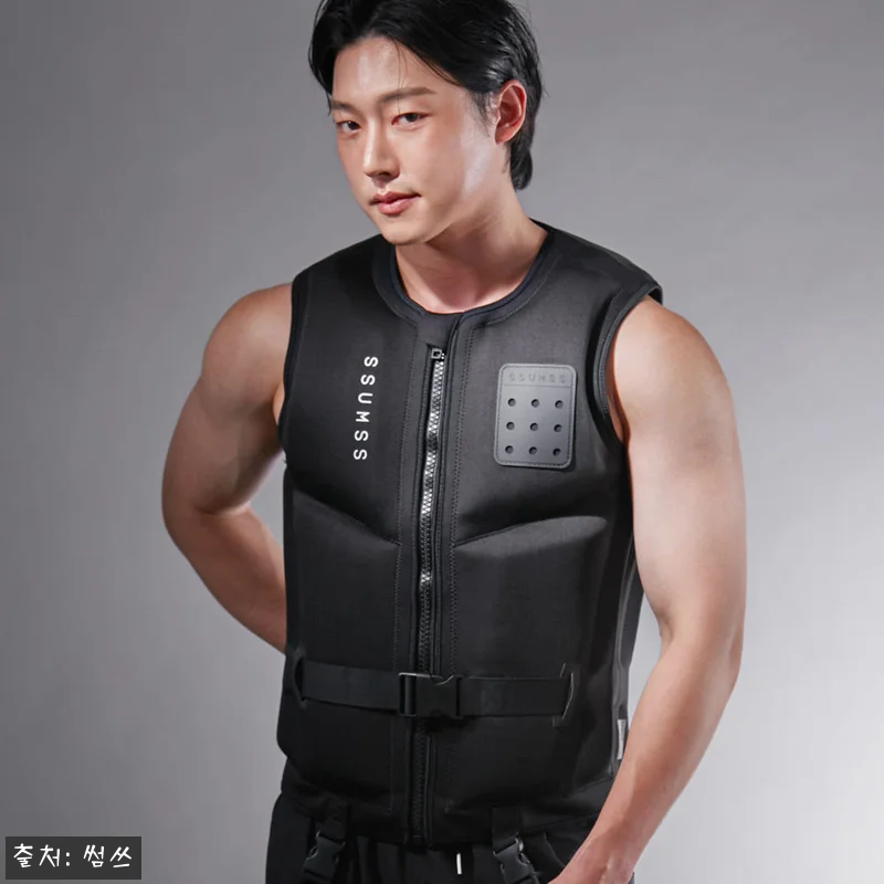 썸쓰 구명조끼 성인 남녀 경량 라이프 관련 이미지 6