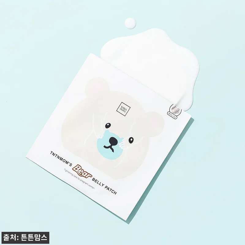 튼튼맘스 비건 베어벨리 임산부 복부 관련 이미지 3