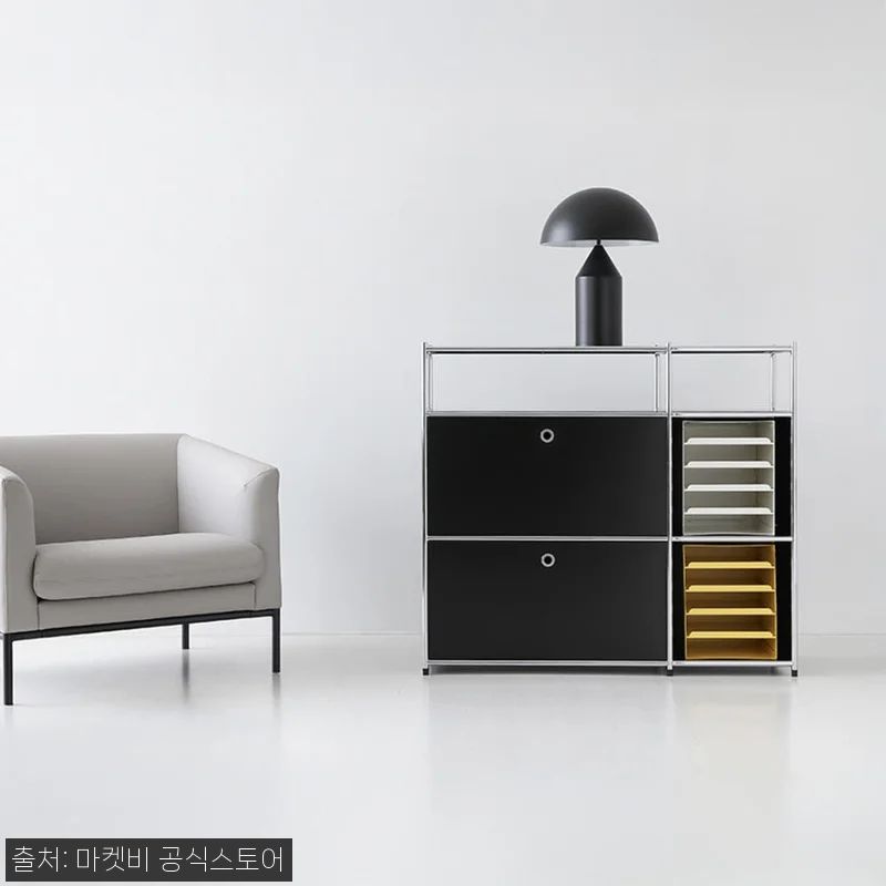모듈가구 심플리 2x3 수납장 2문 관련 이미지 6