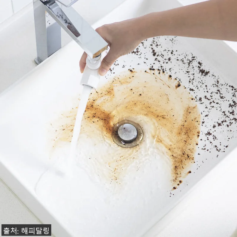 해피달링 시그니처 워터탭 회전 수도꼭 관련 이미지 7