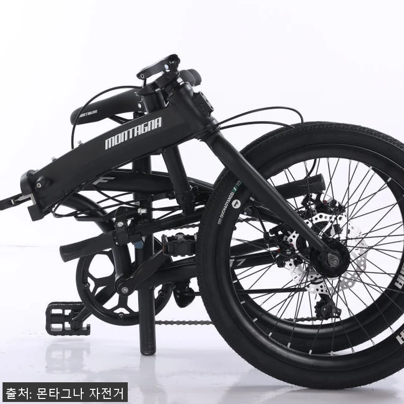 미니벨로 접이식 자전거 경량 시마노 관련 이미지 7