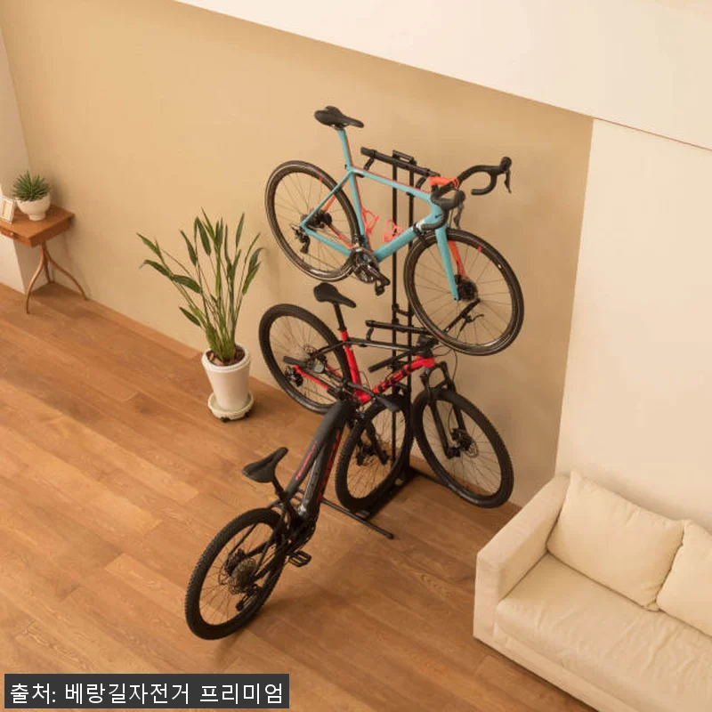 IWA 아이와 타워 실내 자전거 거치 관련 이미지 7