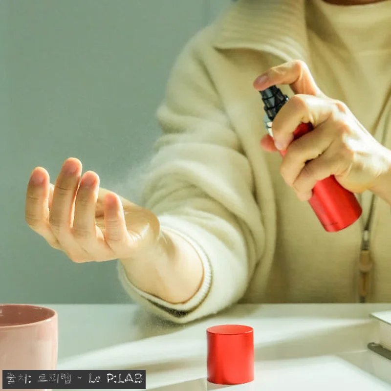 르피랩 메이신 레드 선물세트 뿌리는 관련 이미지 7
