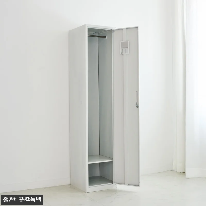 다목적 청소도구함 화이트 싱글도어 사 관련 이미지 7
