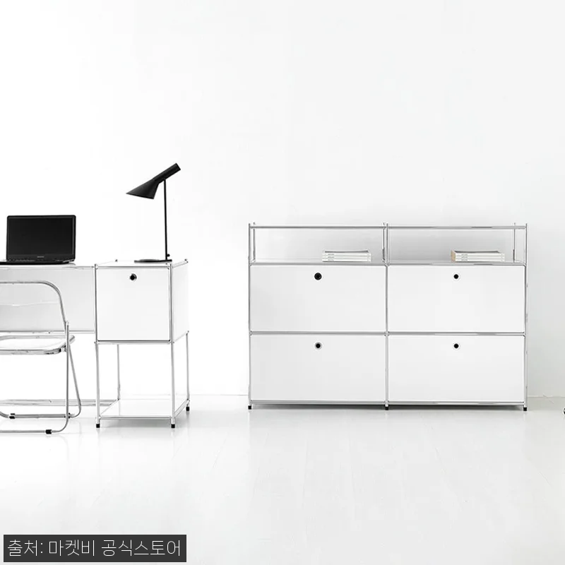 모듈가구 심플리 2x3 수납장 4문 관련 이미지 7