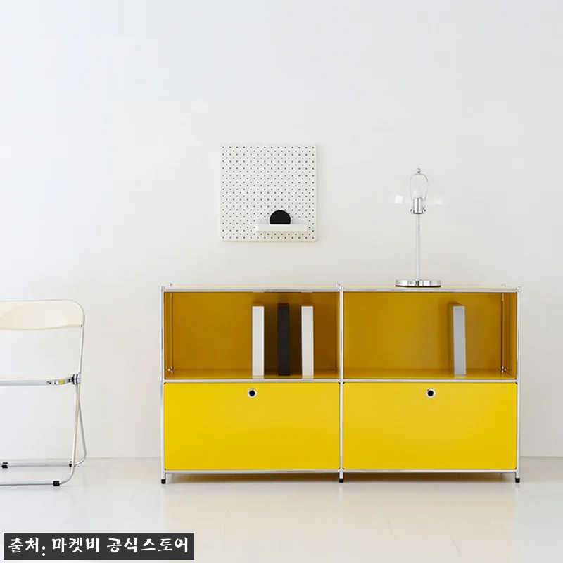 모듈가구 심플리 2x2 수납장 2문 관련 이미지 7