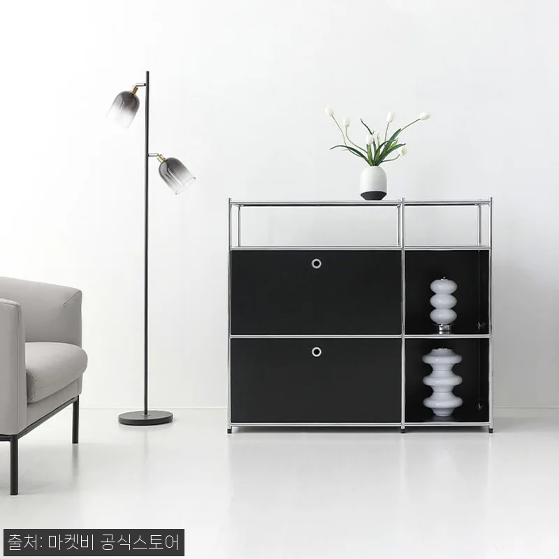 모듈가구 심플리 2x3 수납장 2문 관련 이미지 7