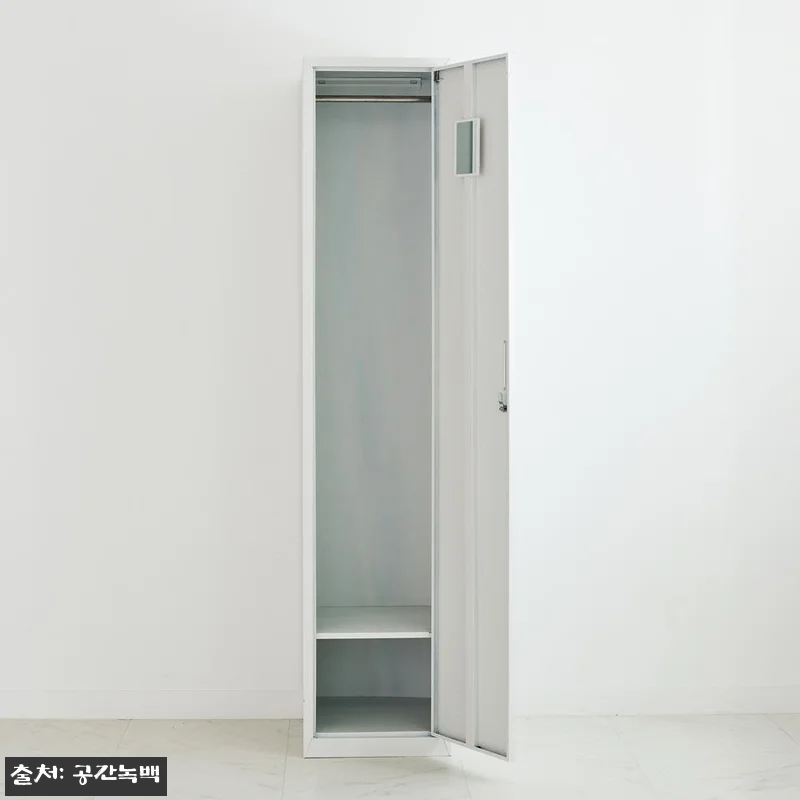 다목적 청소도구함 화이트 싱글도어 사 관련 이미지 8
