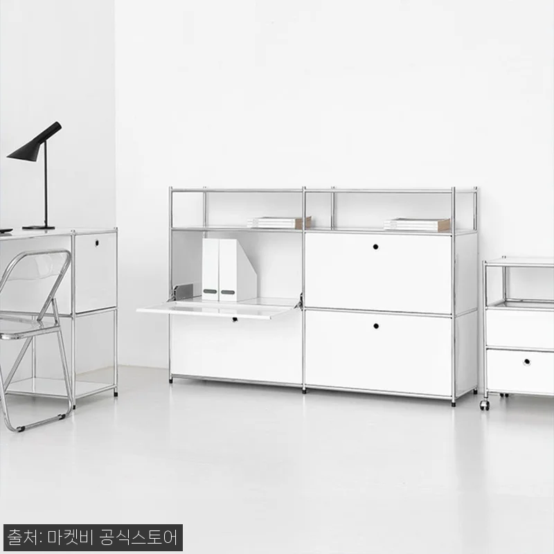 모듈가구 심플리 2x3 수납장 4문 관련 이미지 8