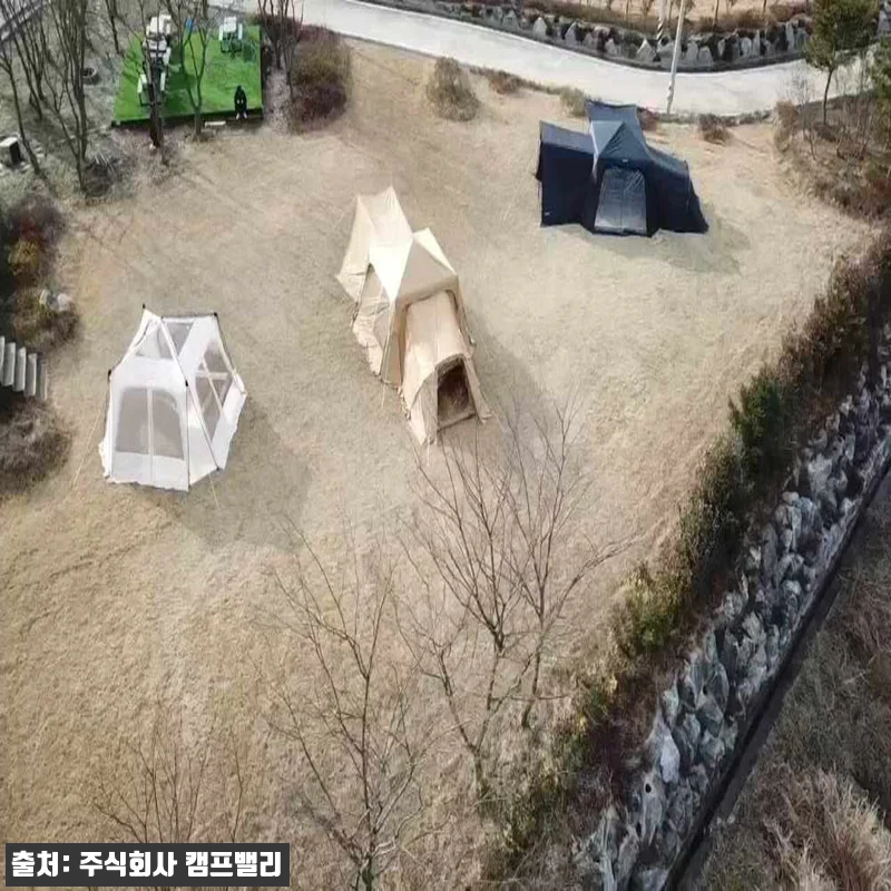 오토 가제보 425 대형 텐트 쉘터 관련 이미지 8
