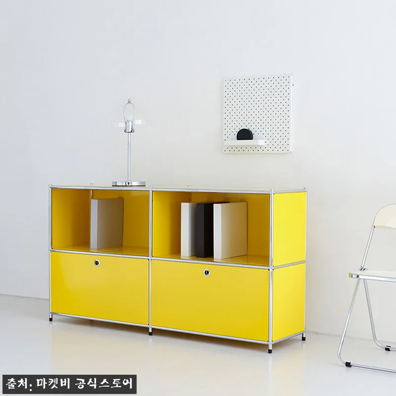 모듈가구 심플리 2x2 수납장 2문 관련 이미지 8