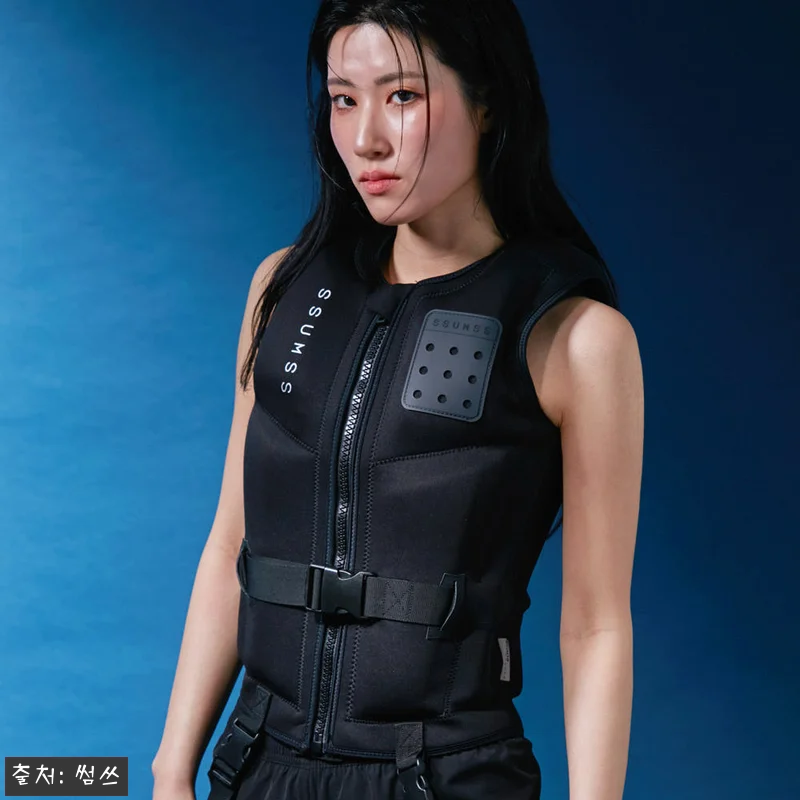 썸쓰 구명조끼 성인 남녀 경량 라이프 관련 이미지 8
