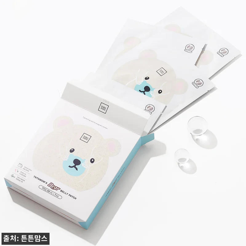 튼튼맘스 비건 베어벨리 임산부 복부 관련 이미지 5