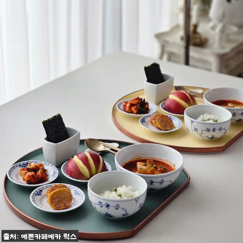 로얄코펜하겐 프린세스 11cm 접시 관련 이미지 8