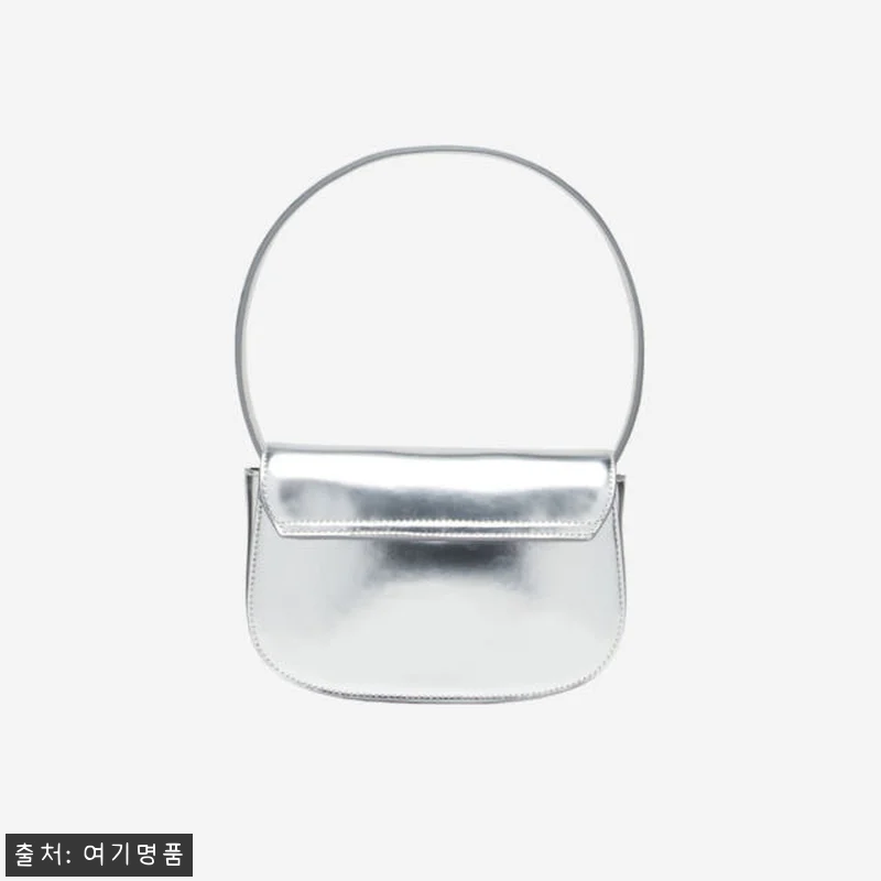 디젤 1DR 숄더백 미니백 블랙 실버 관련 이미지 9