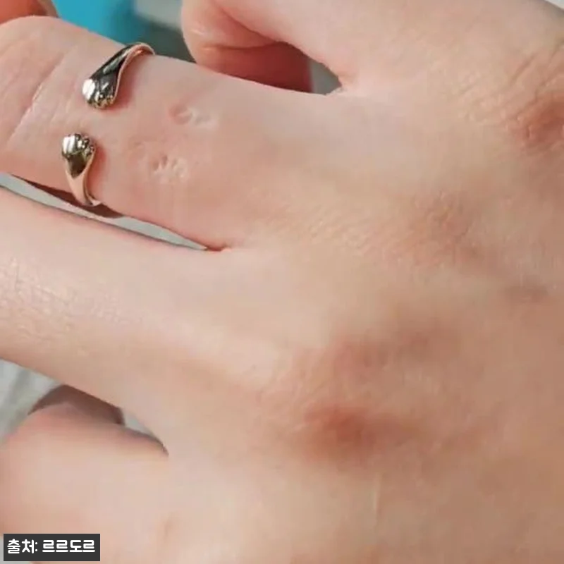 14K 18K 반려동물 탄생석 반지 관련 이미지 9