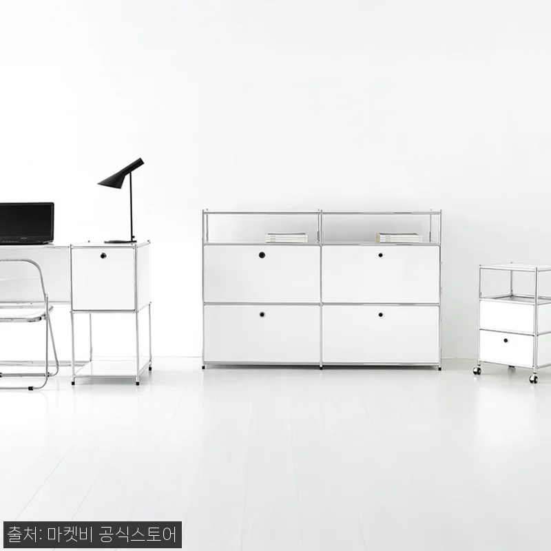 모듈가구 심플리 2x3 수납장 4문 관련 이미지 9
