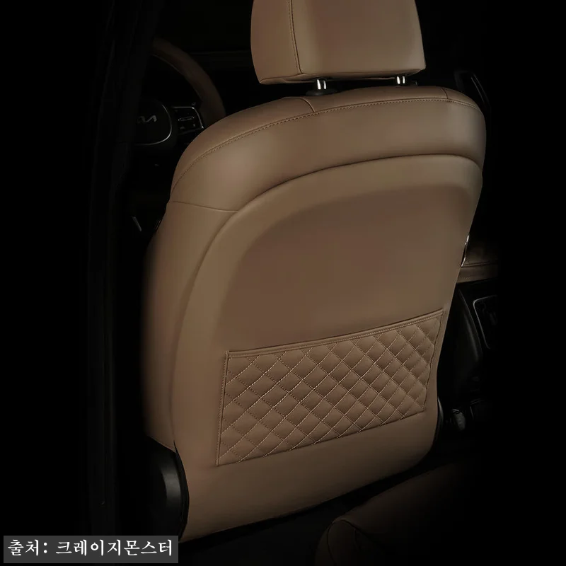 더 뉴 쏘렌토 MQ4 페이스리프트 시 관련 이미지 1