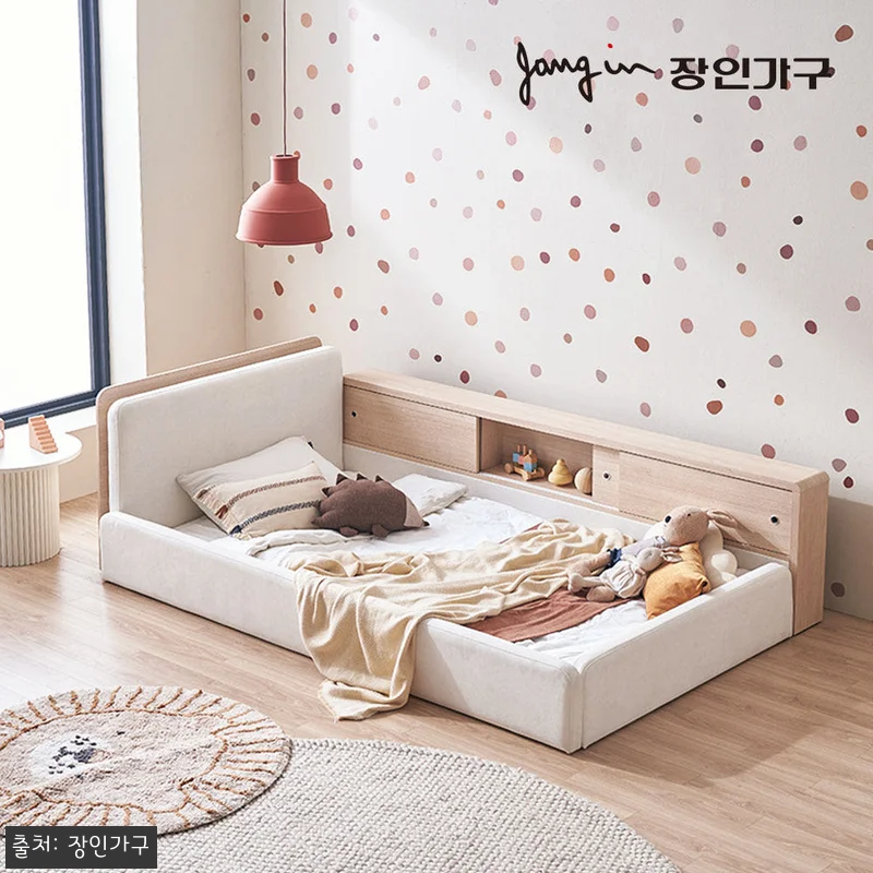 아이와 강아지 모두 행복한 저상형 패 관련 이미지 1