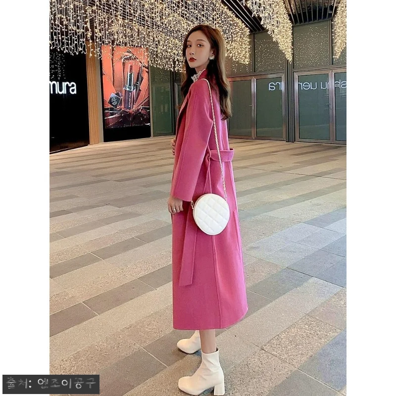 드라마 속 그 핫핑크 코트, 이소연 관련 이미지 2