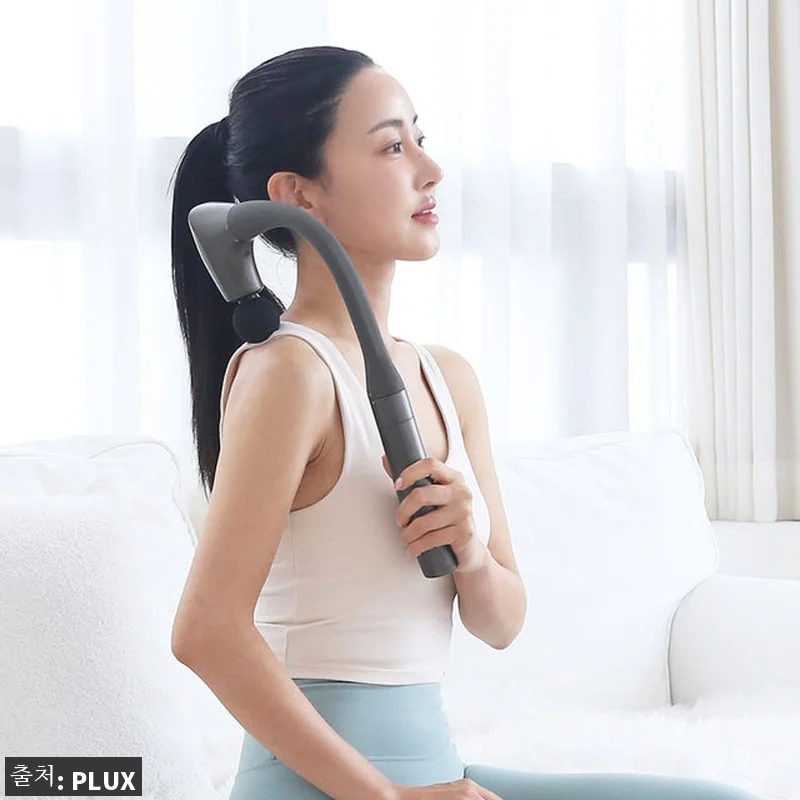 퇴근 후 어깨 뭉침을 집에서 풀어주는 관련 이미지 2
