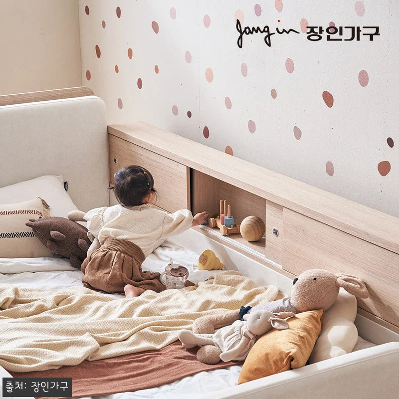 아이와 강아지 모두 행복한 저상형 패 관련 이미지 2
