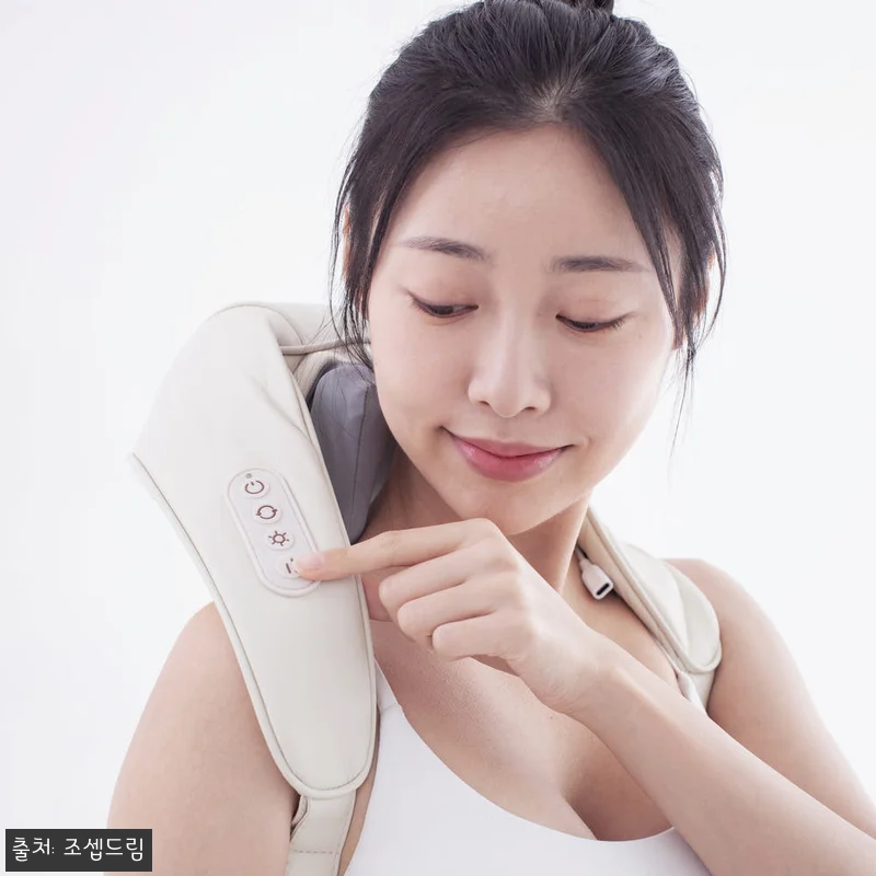 조셉드림 풀어드림 목 어깨 마사지기, 관련 이미지 3