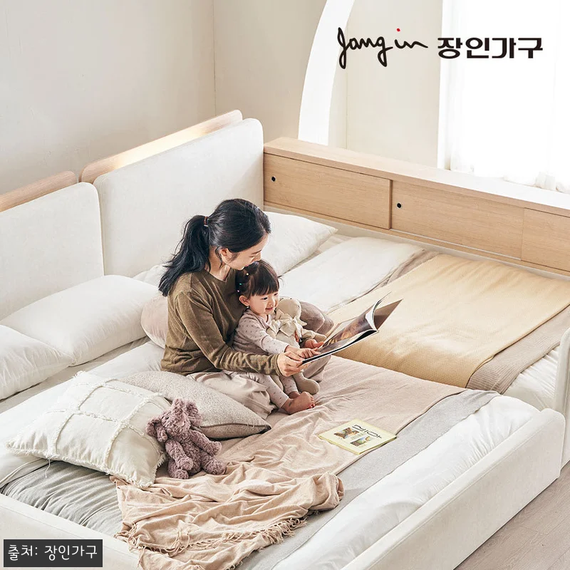 아이와 강아지 모두 행복한 저상형 패 관련 이미지 3
