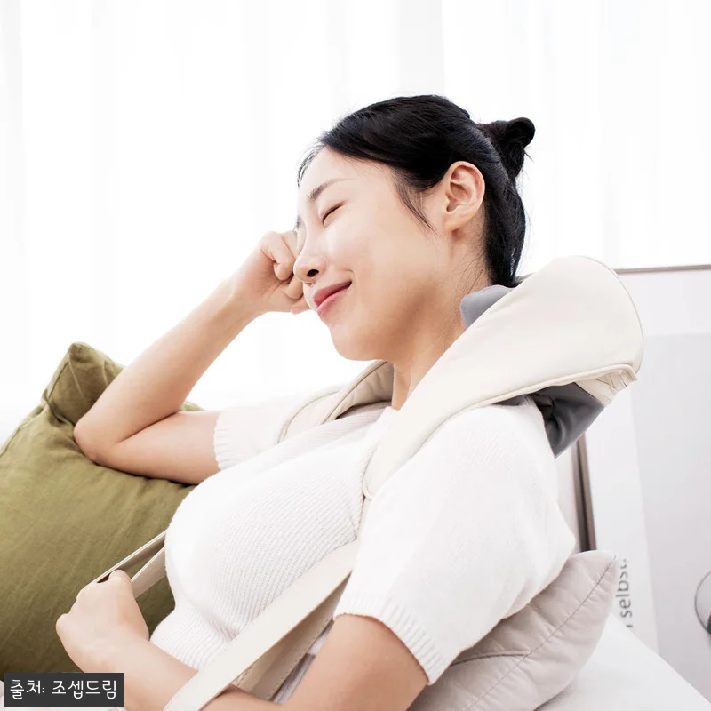 조셉드림 풀어드림 목 어깨 마사지기, 관련 이미지 4