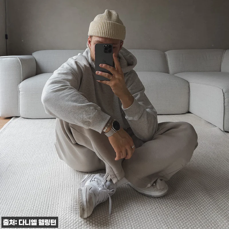 다니엘 웰링턴 CLASSIC MESH 관련 이미지 4