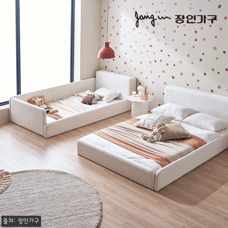 아이와 강아지 모두 행복한 저상형 패 관련 이미지 4
