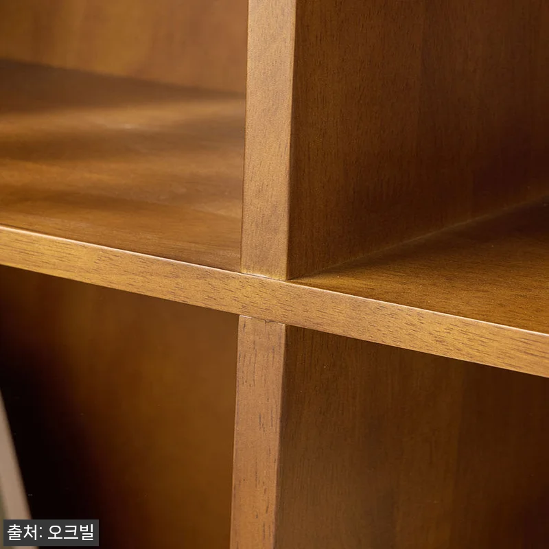 오크빌 오테카 원목책장 800 틈새 관련 이미지 5