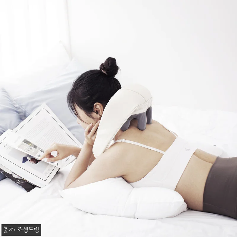 조셉드림 풀어드림 목 어깨 마사지기, 관련 이미지 5