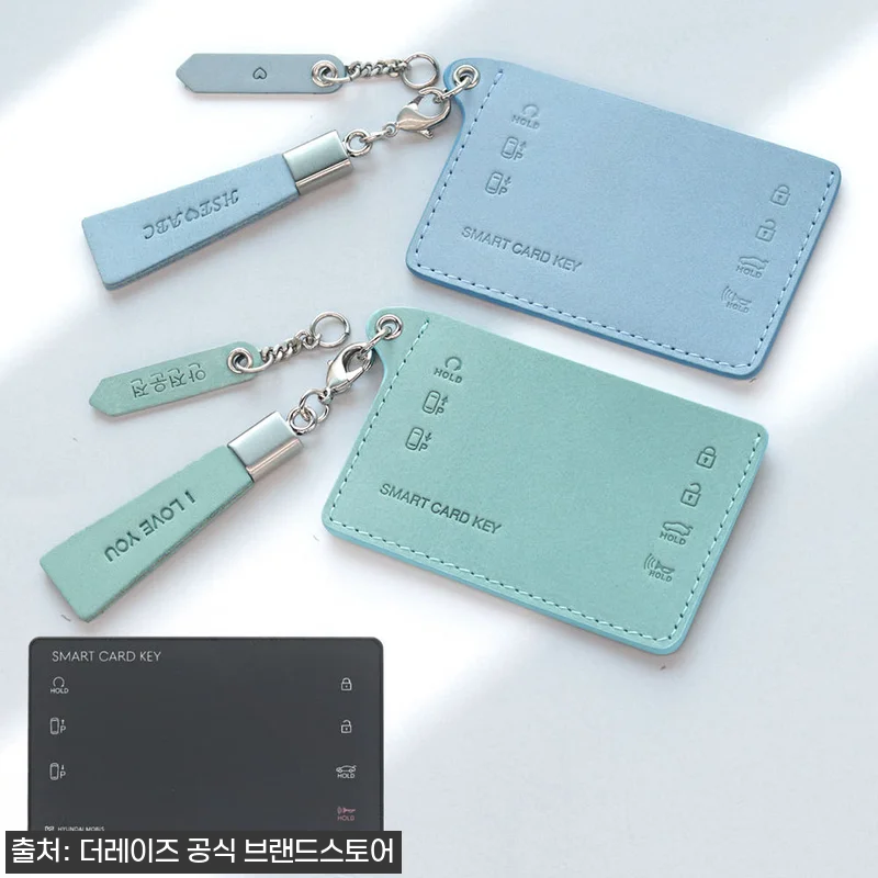 신형 싼타페 카드키 케이스 갈아타기, 관련 이미지 5