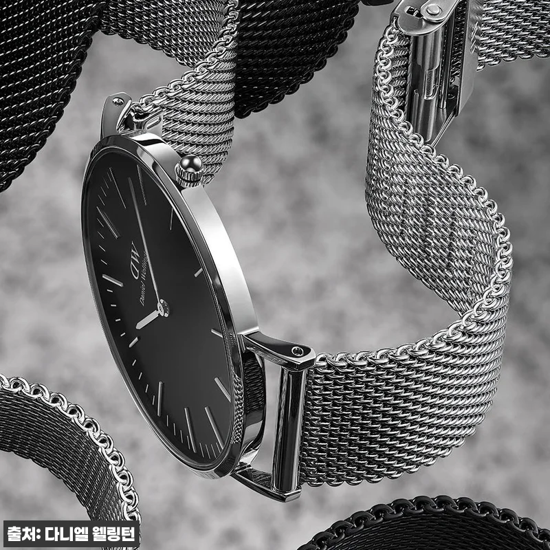 다니엘 웰링턴 CLASSIC MESH 관련 이미지 5