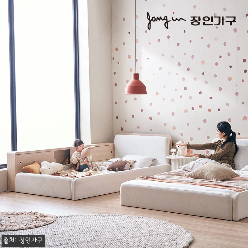아이와 강아지 모두 행복한 저상형 패 관련 이미지 5