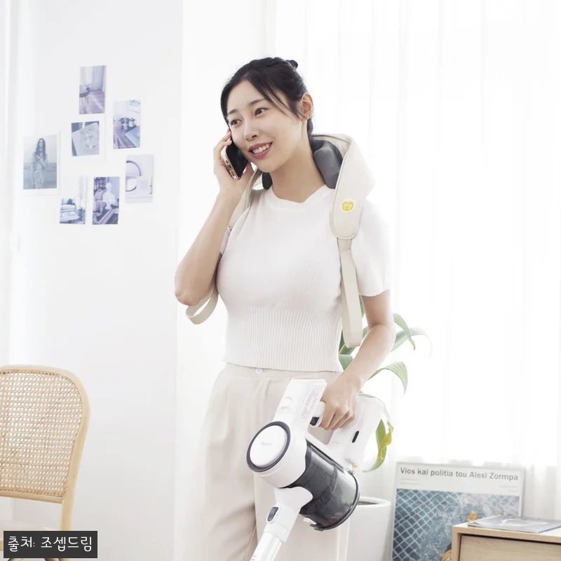 조셉드림 풀어드림 목 어깨 마사지기, 관련 이미지 6
