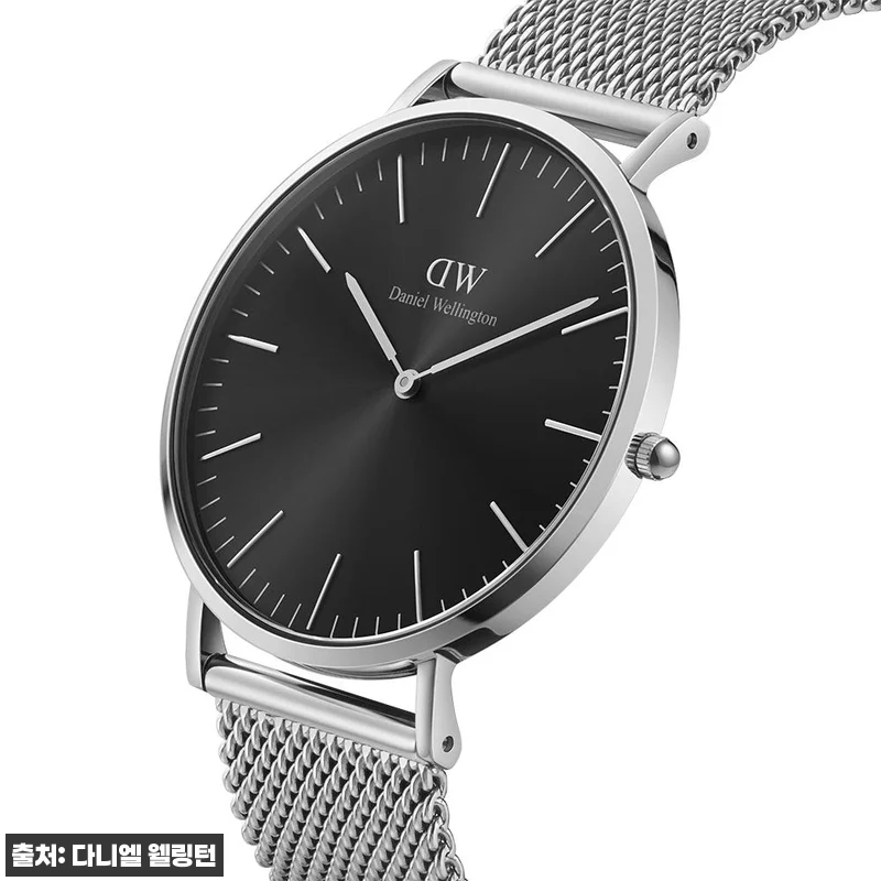 다니엘 웰링턴 CLASSIC MESH 관련 이미지 6
