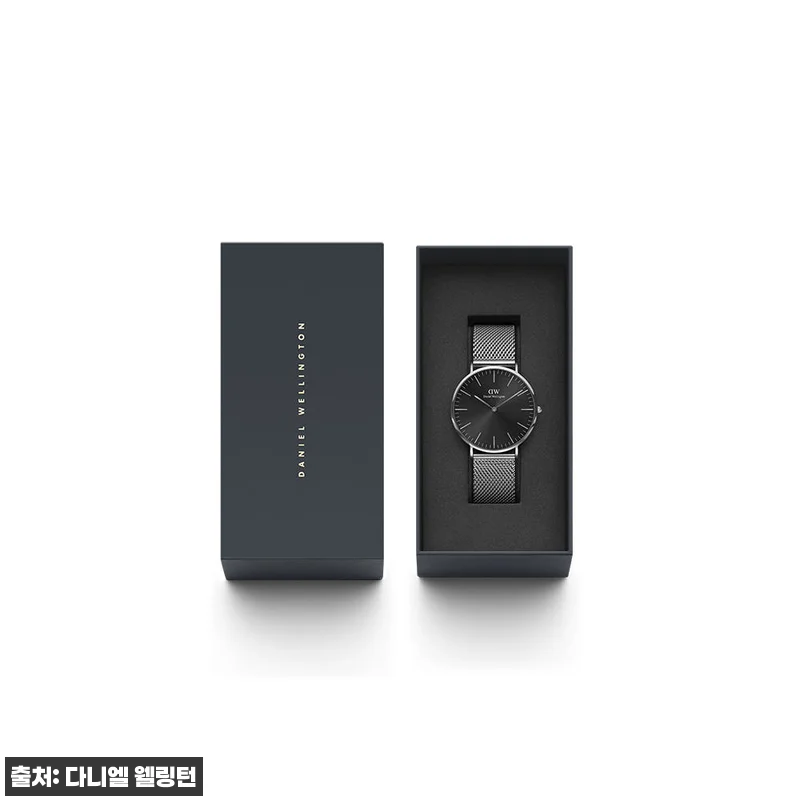 다니엘 웰링턴 CLASSIC MESH 관련 이미지 9